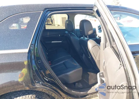 2014 Ford Edge Limited from USA, damaged, VIN 2FMDK4KC2EBA07768